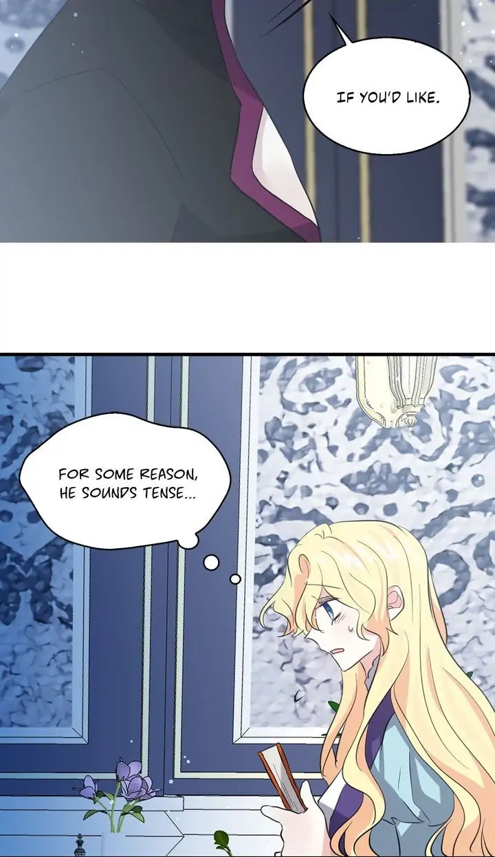 I’m the Ex-Girlfriend of a Soldier chapter 68 - page 44